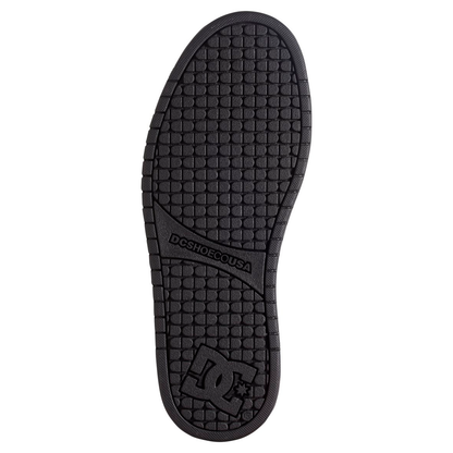 DC SHOES COURT GRAFFIK PARA CABALLERO COLOR NEGRO BLANCO