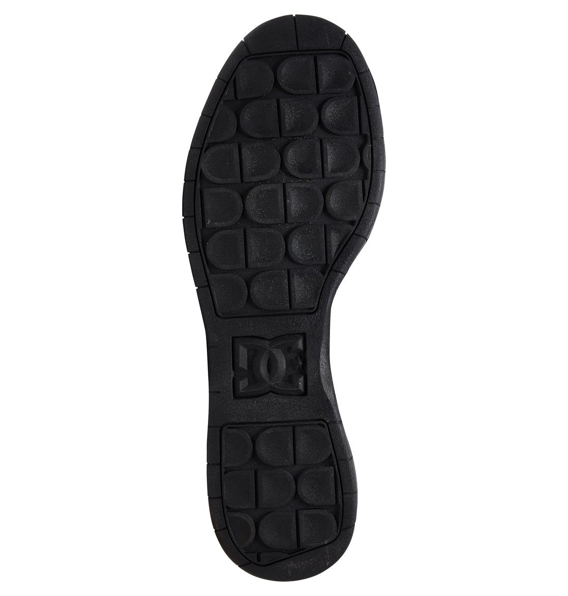 TENIS DC SHOES CENTRAL PARA CABALLERO COLOR NEGRO BLANCO