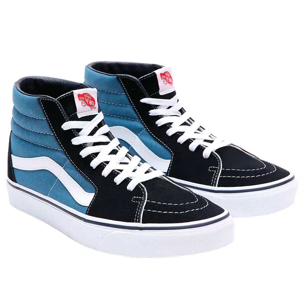 TENIS VANS SK8 HI PARA CABALLERO COLOR MARINO