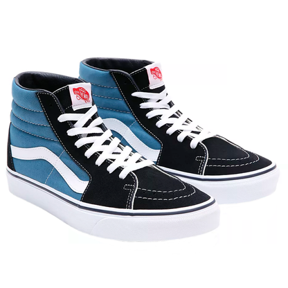 TENIS VANS SK8 HI PARA CABALLERO COLOR MARINO