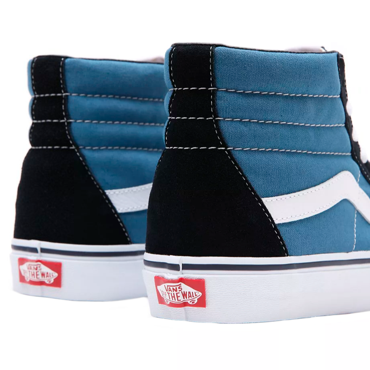 TENIS VANS SK8 HI PARA CABALLERO COLOR MARINO
