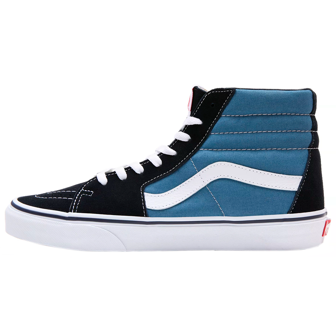TENIS VANS SK8 HI PARA CABALLERO COLOR MARINO