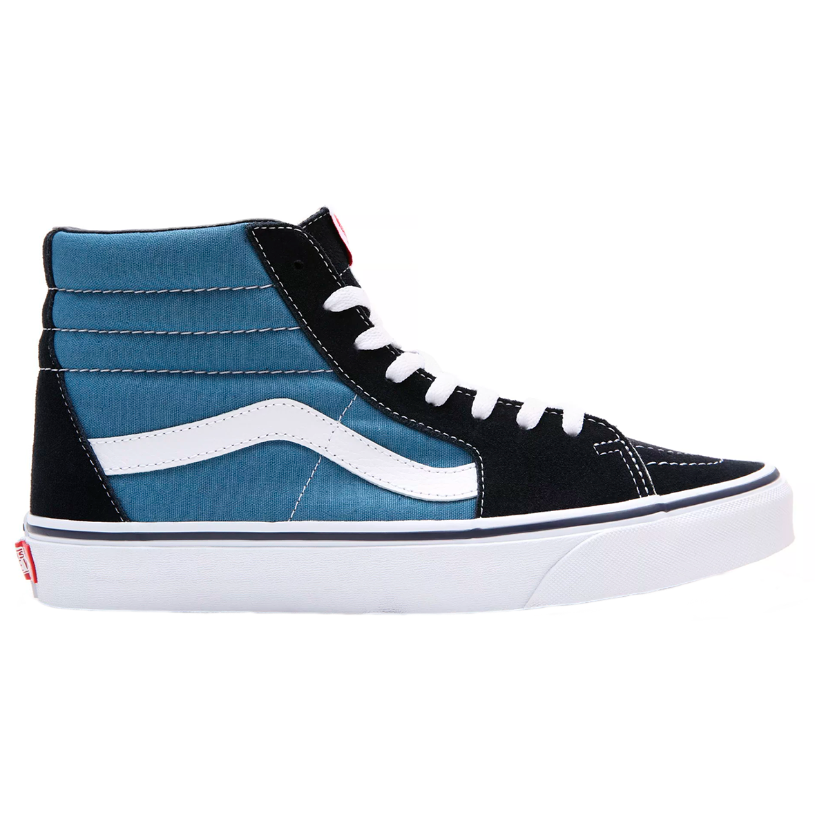 TENIS VANS SK8 HI PARA CABALLERO COLOR MARINO