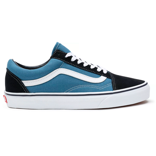 VANS OLD SKOOL UNISEX COLOR MARINO AZUL